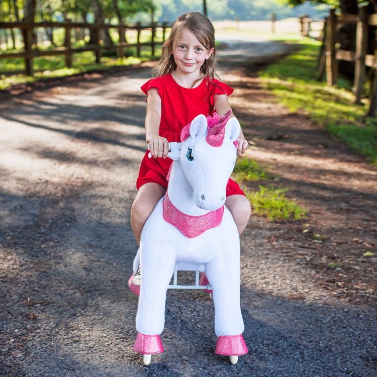 Pink Magic Unicorn Ride