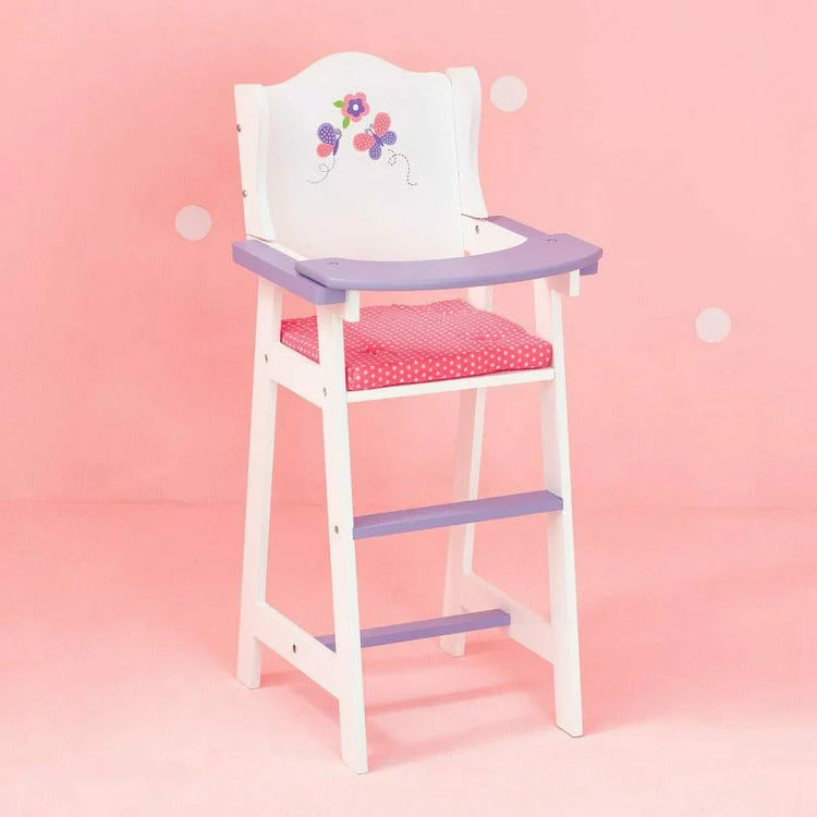 Magic Princess Doll Chair