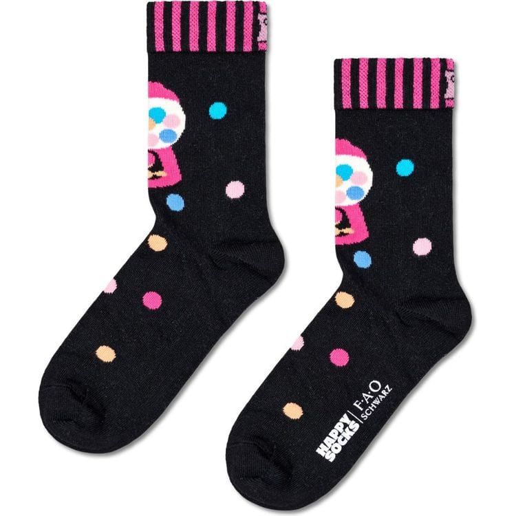 Candy Truck Socks Gift Set