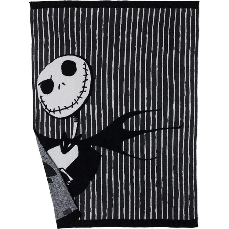SoftFelt Halloween Throw