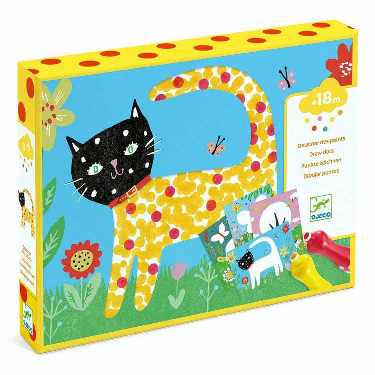 Kids Art Dot Painting Kit