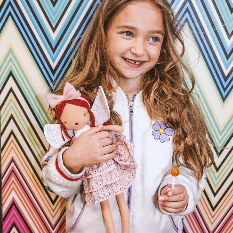 Chaps Fairy Celeste Doll