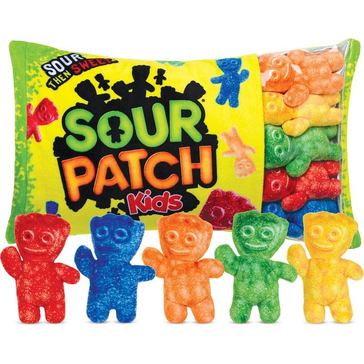 Colorful Candy Pillow Set