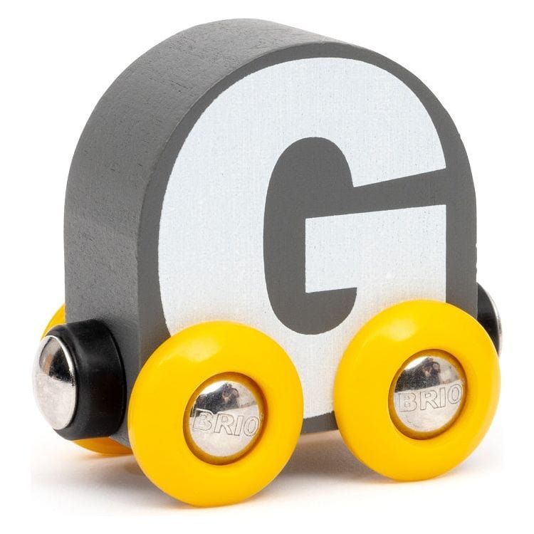 Alphabet Letter Train G
