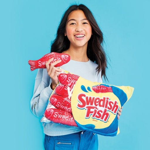 Fish Shape Pillow Set