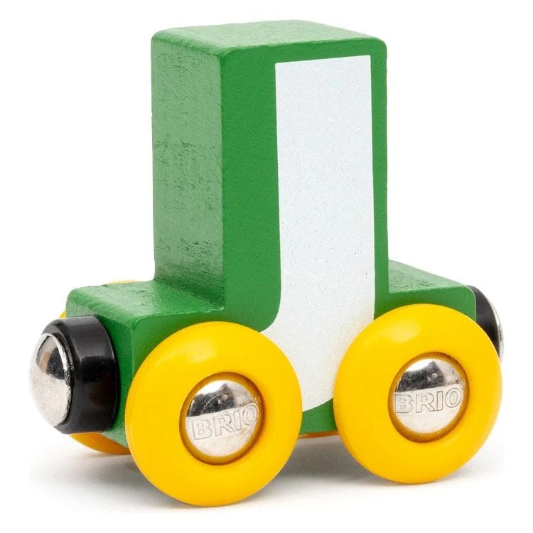 Brio Alphabet Letter Train