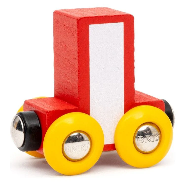 Fun Letter Train