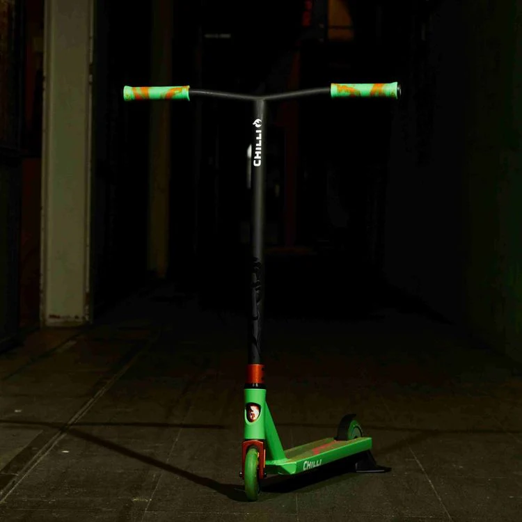 Chilli Critter Scooter