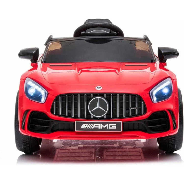 Luxury Ride On Toy Car Red