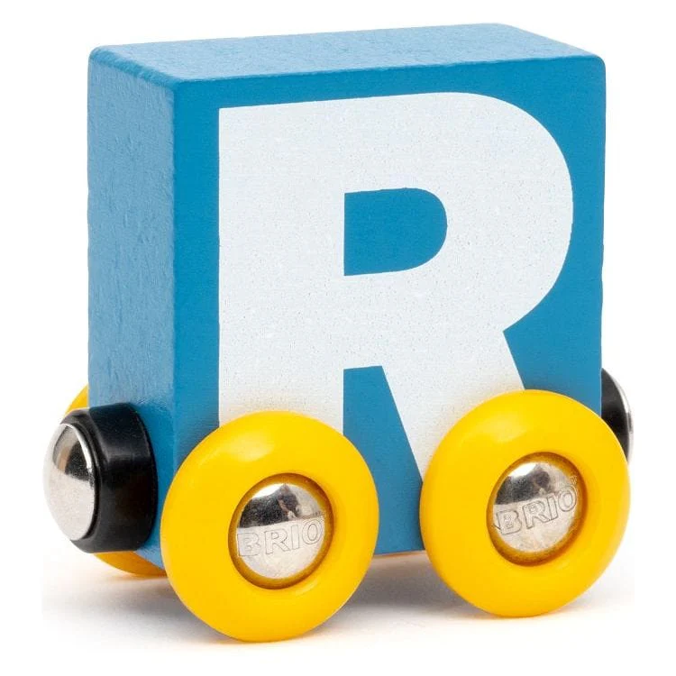 Alphabet Letter Train