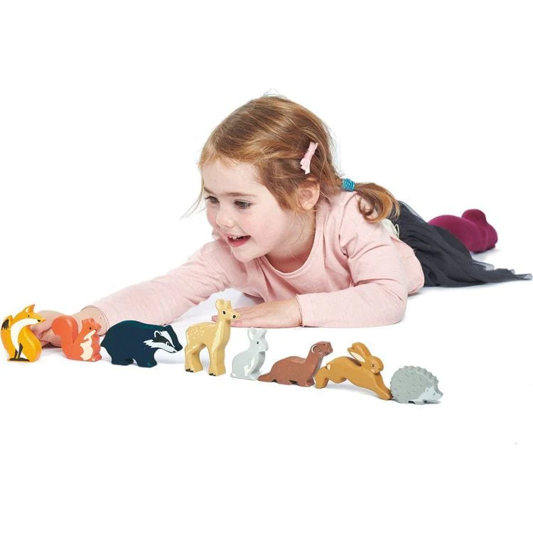 Woodland Animals Set