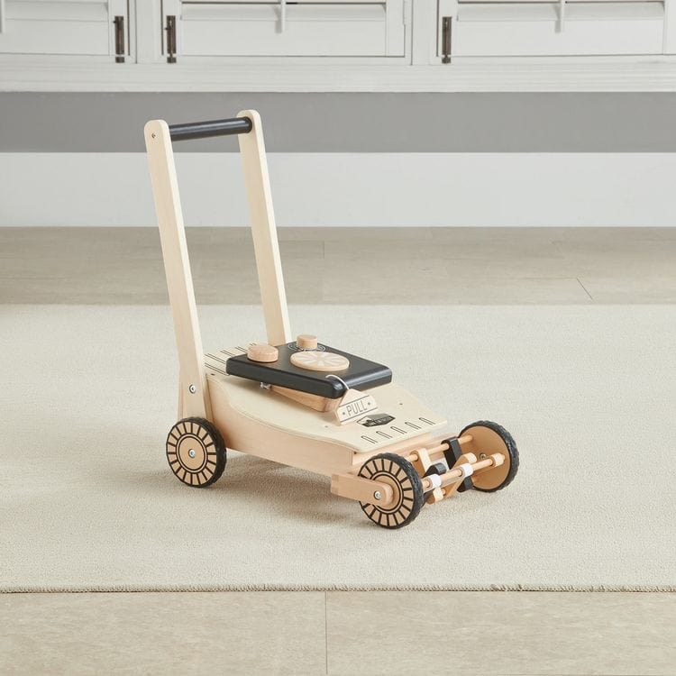 Playful Lawn Mower Toy