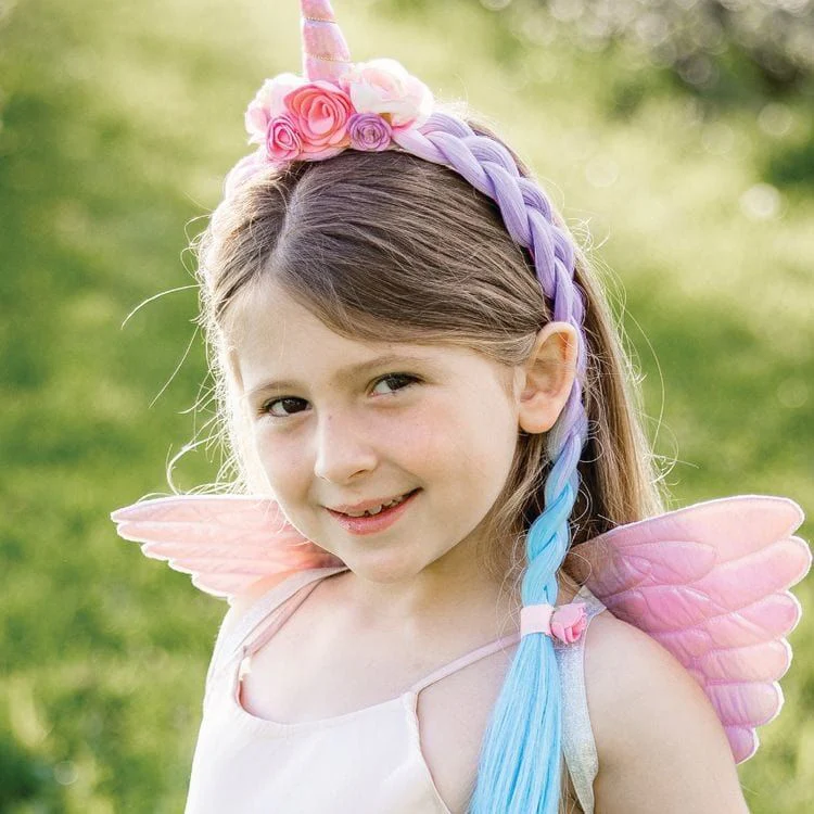 Princess Hair Braid