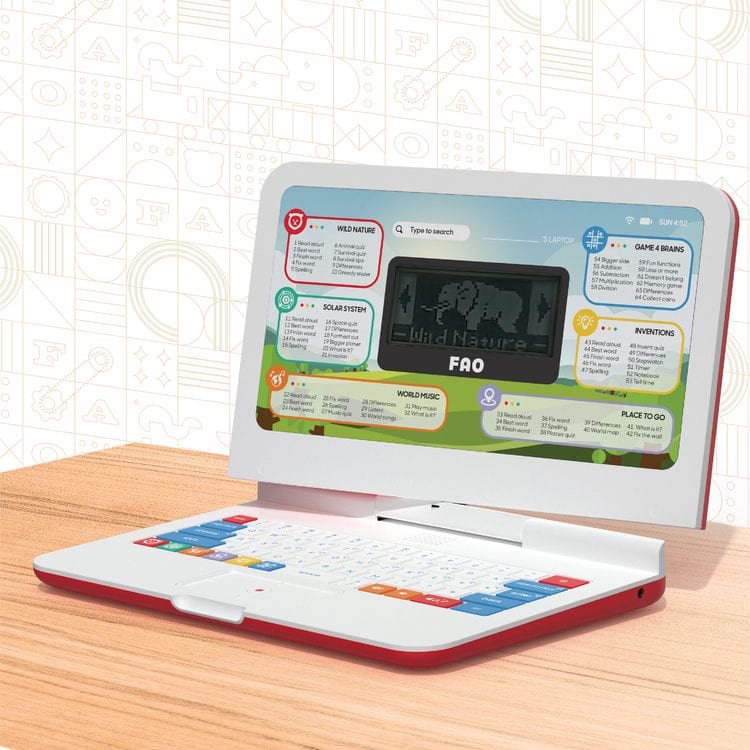 Explore & Learn Laptop