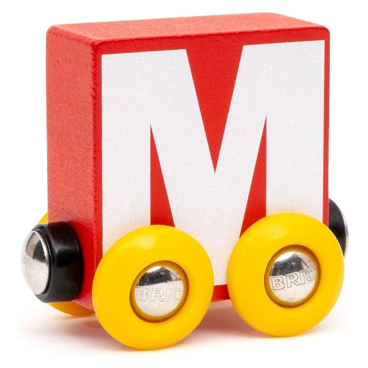 Alphabet Letter Train