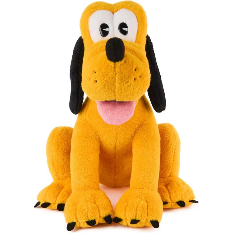 Classic Plush Character
