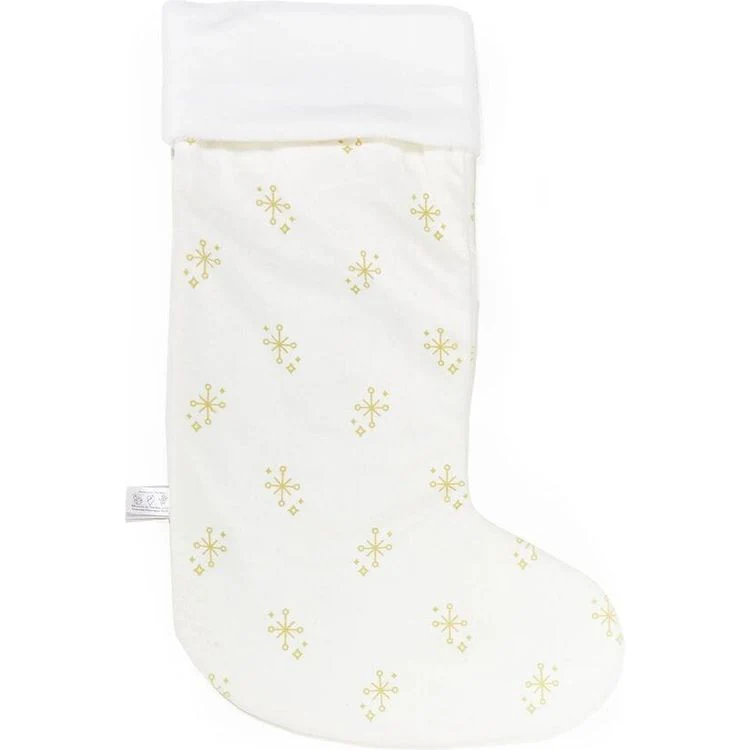 Toy Solider Bear Stocking
