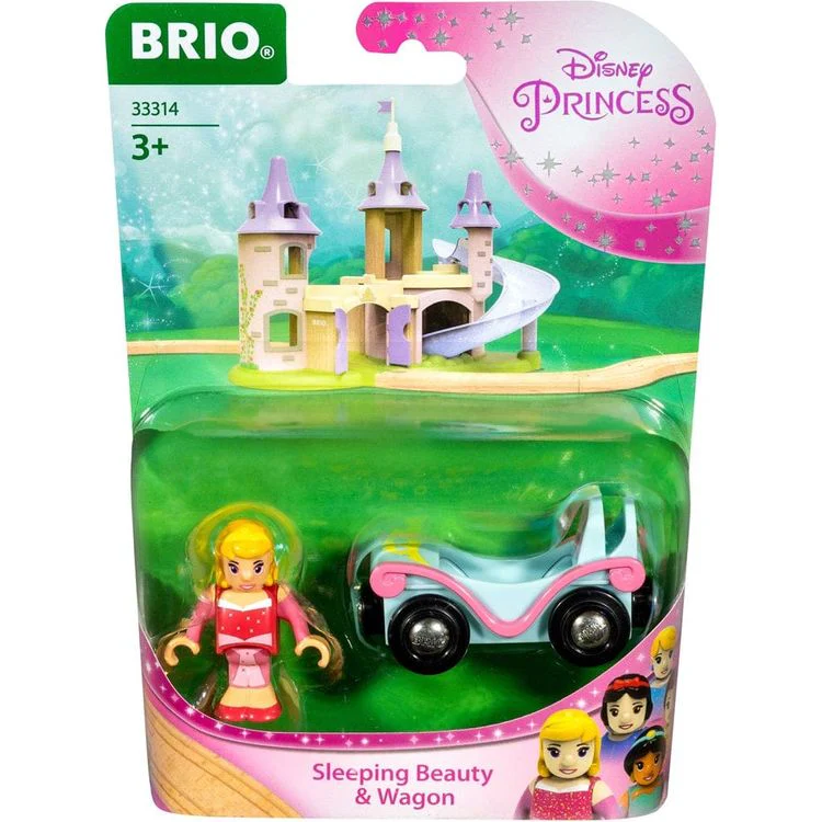 Fantasy Princess & Wagon