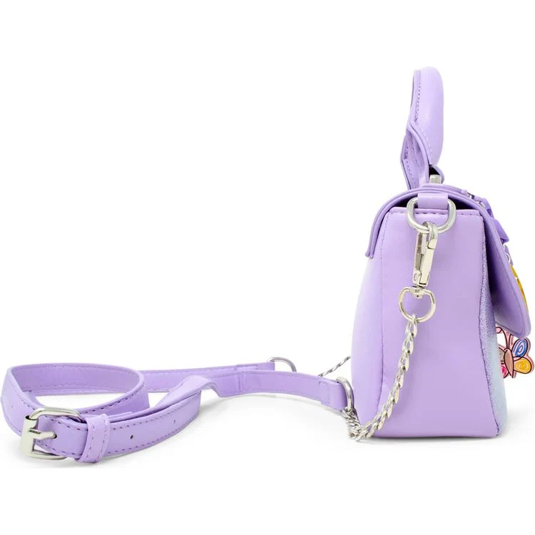 Shiny Jumbo Chain Bag