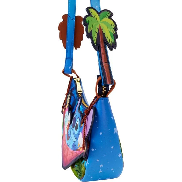 Hammock Crossbody Bag