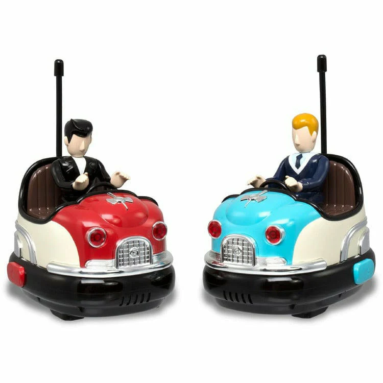 RC Bumper Car Set