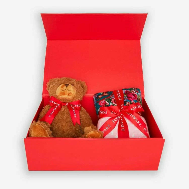 Luxe Ruffled Gift Box Set