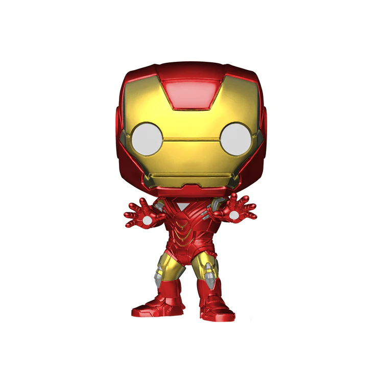 Pop! Die Cast Hero Figure