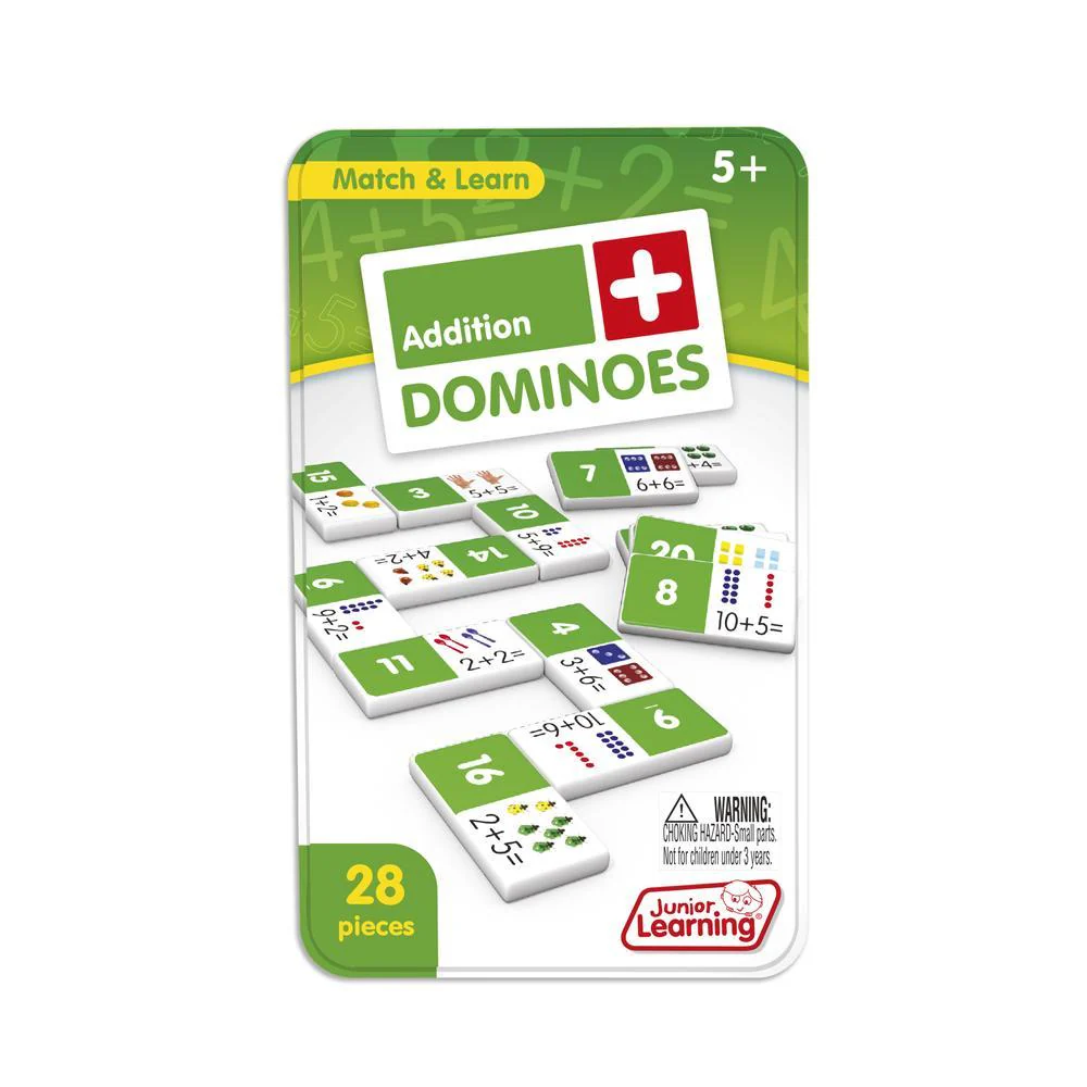 Addition Dominoes