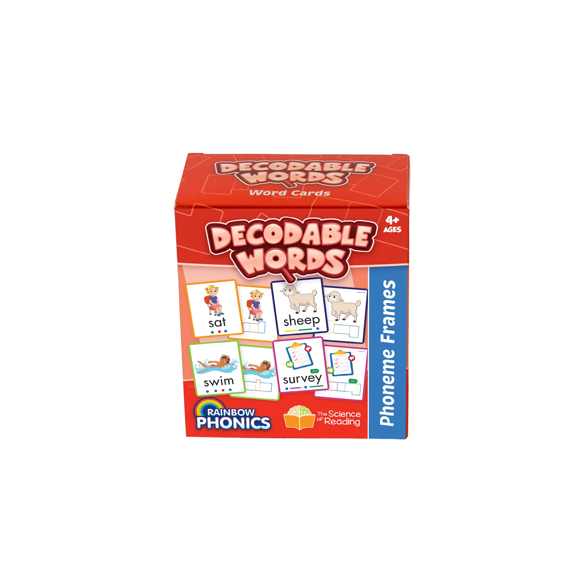 Decodable Words