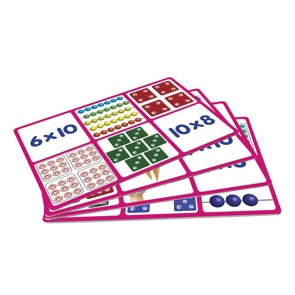 Multiplication Bingo