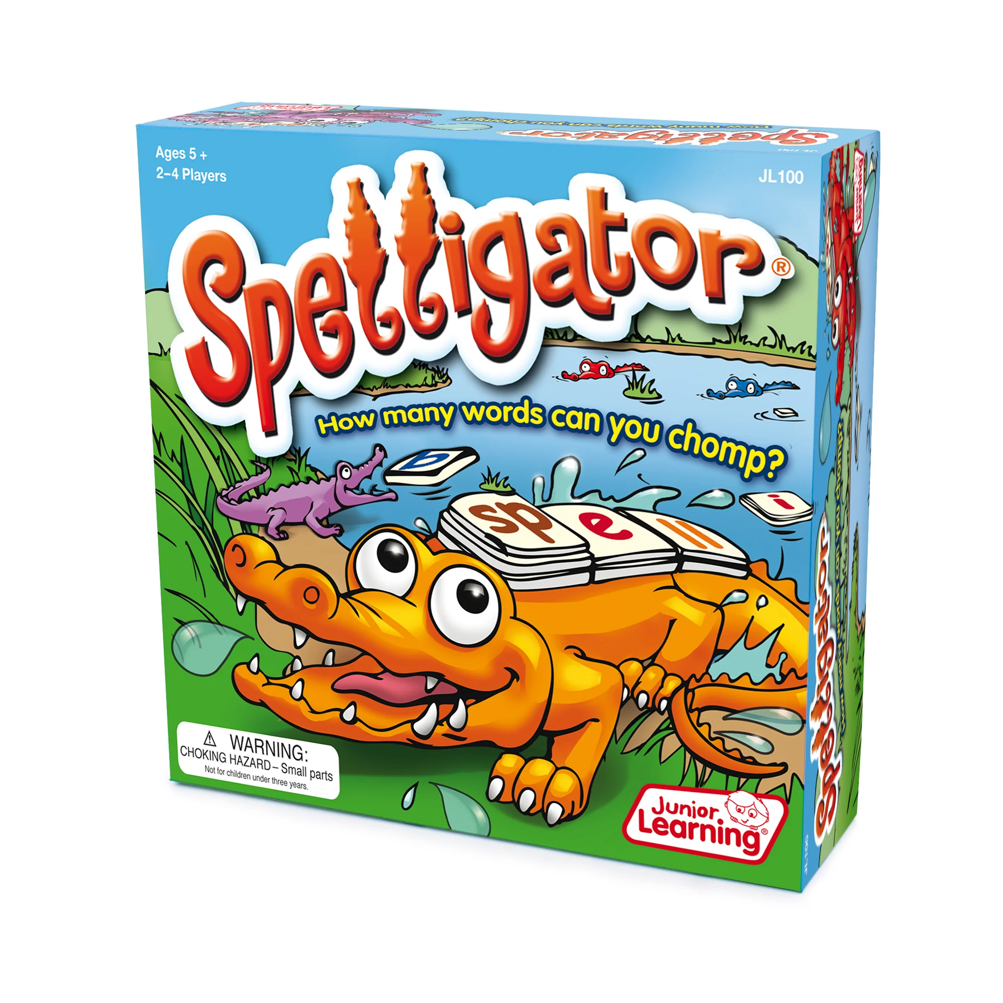 Spelligator