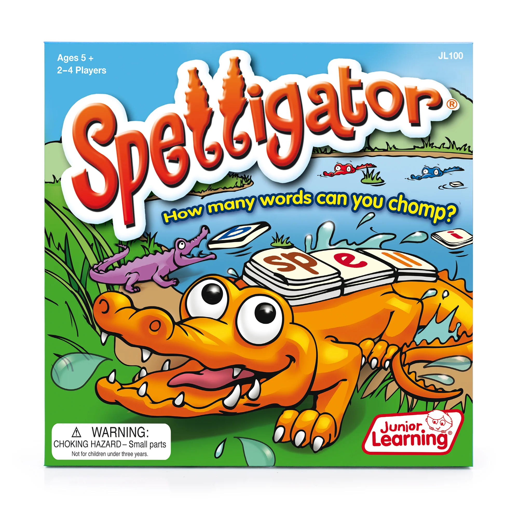 Spelligator