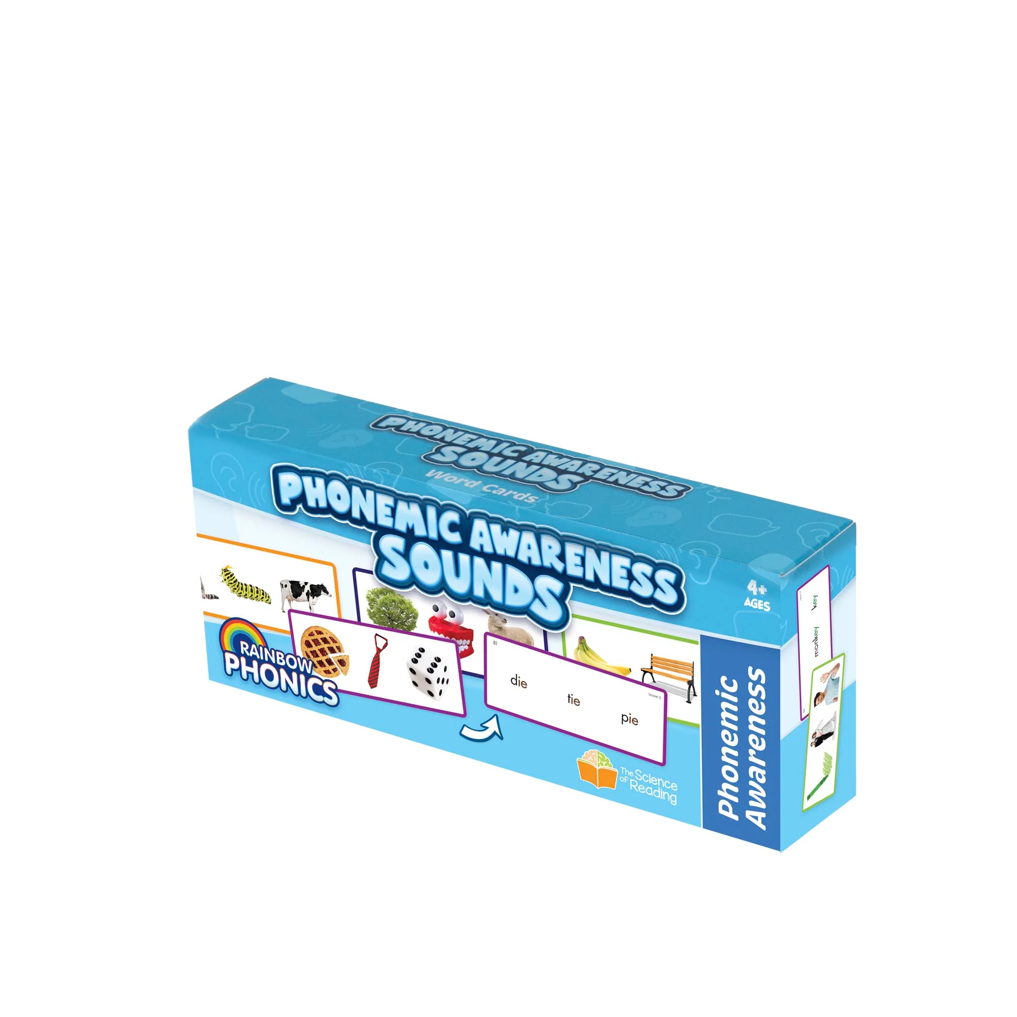 Phonemic Awareness Sounds