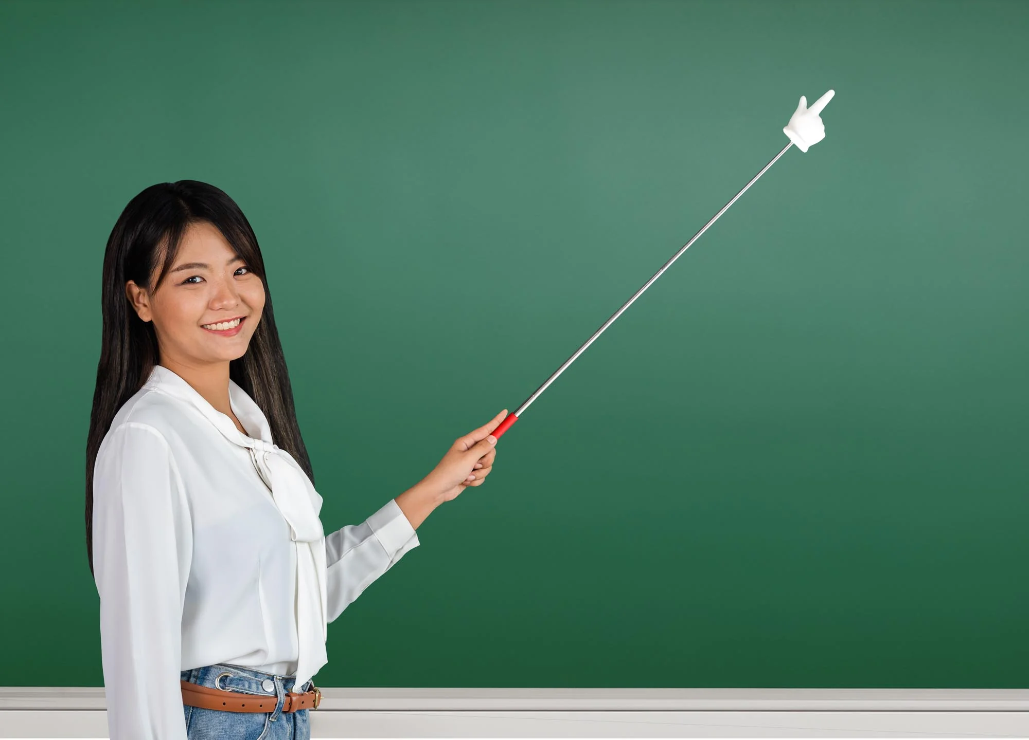 Point it out - Telescopic Pointer