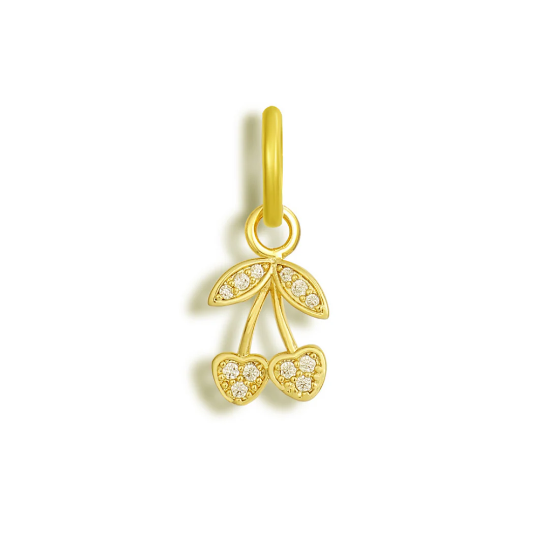 Cherry Girl Bikini Charm