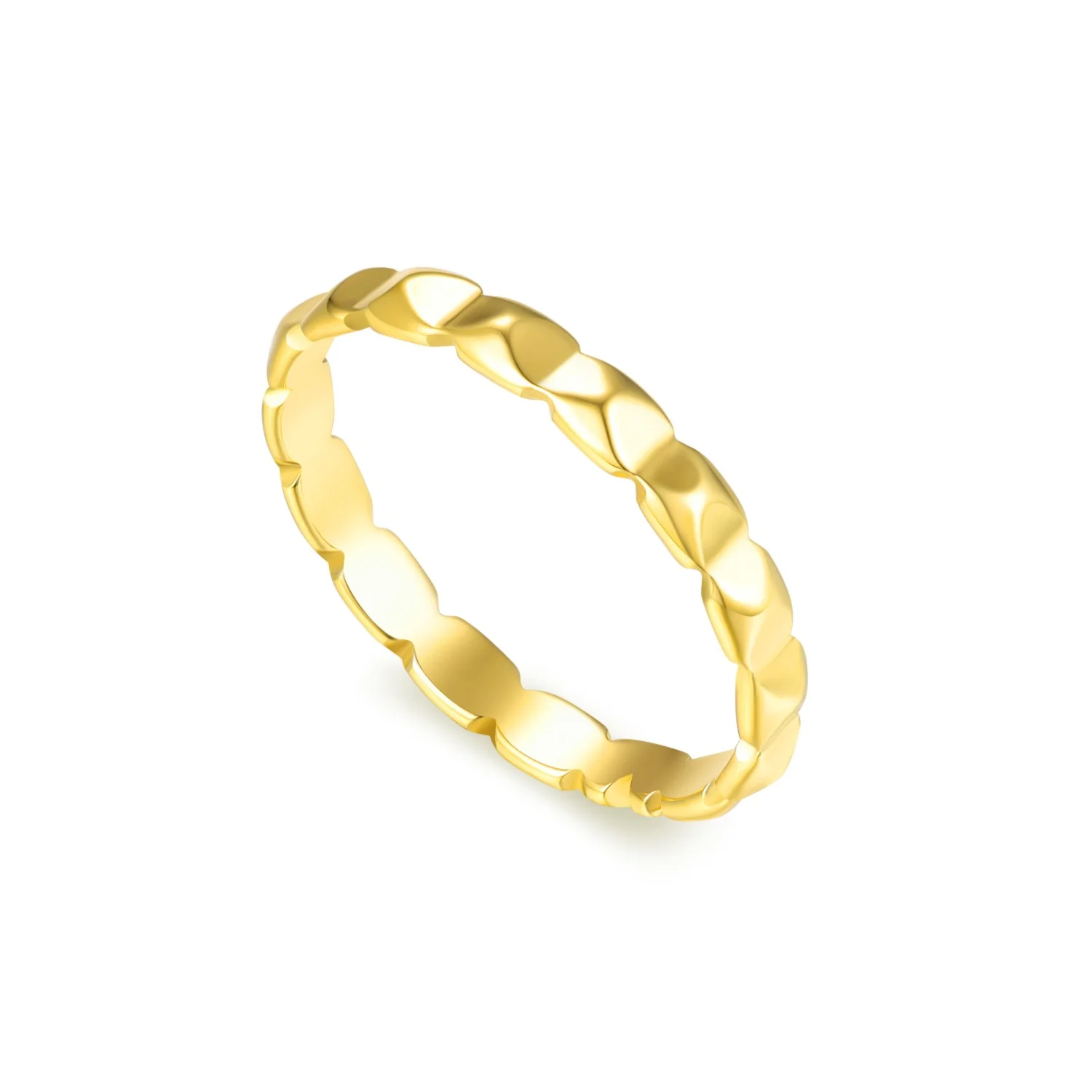 Gold Digger Ring