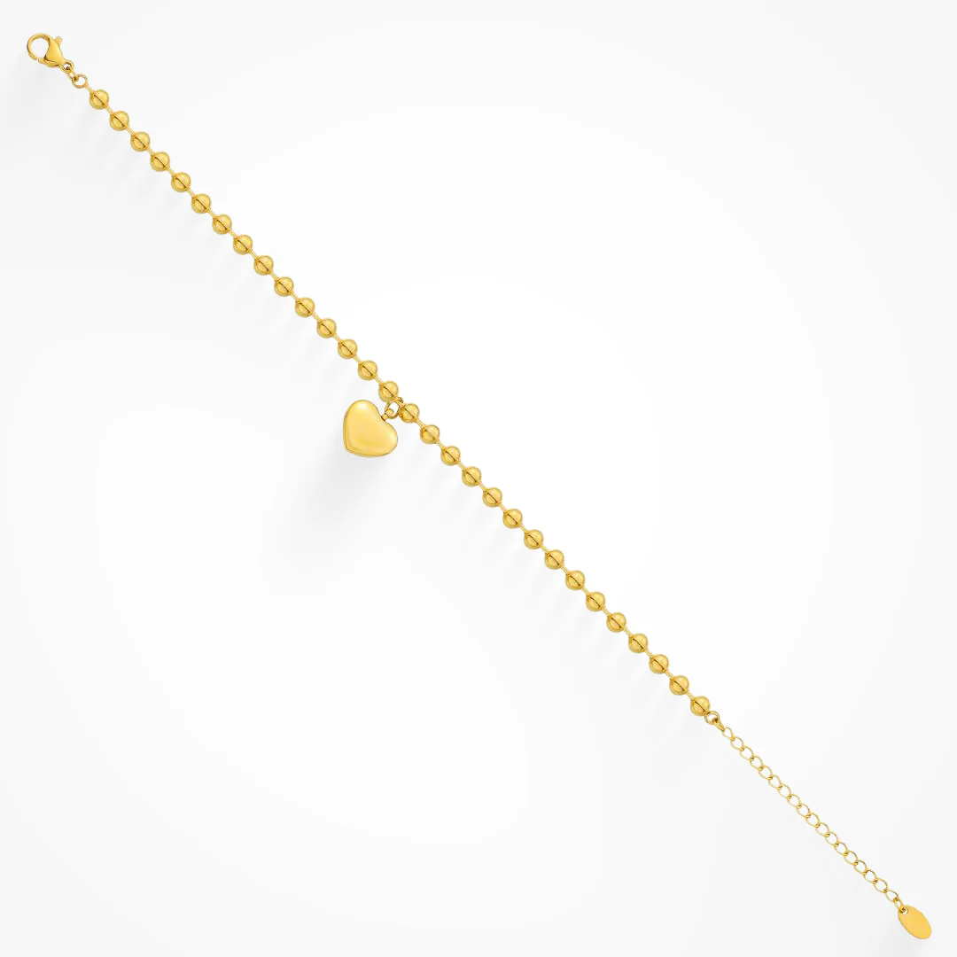 In A Heartbeat Bracelet