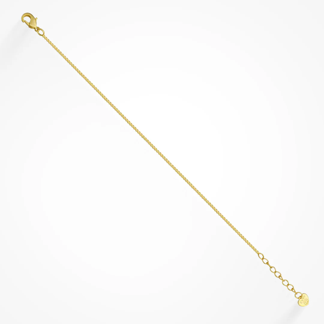 Box Chain Bracelet