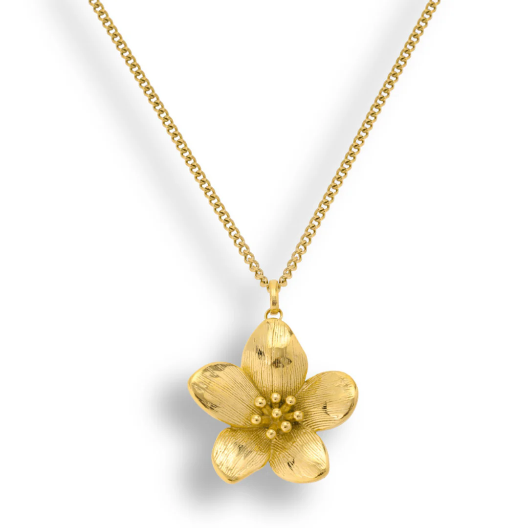 Fleur Necklace