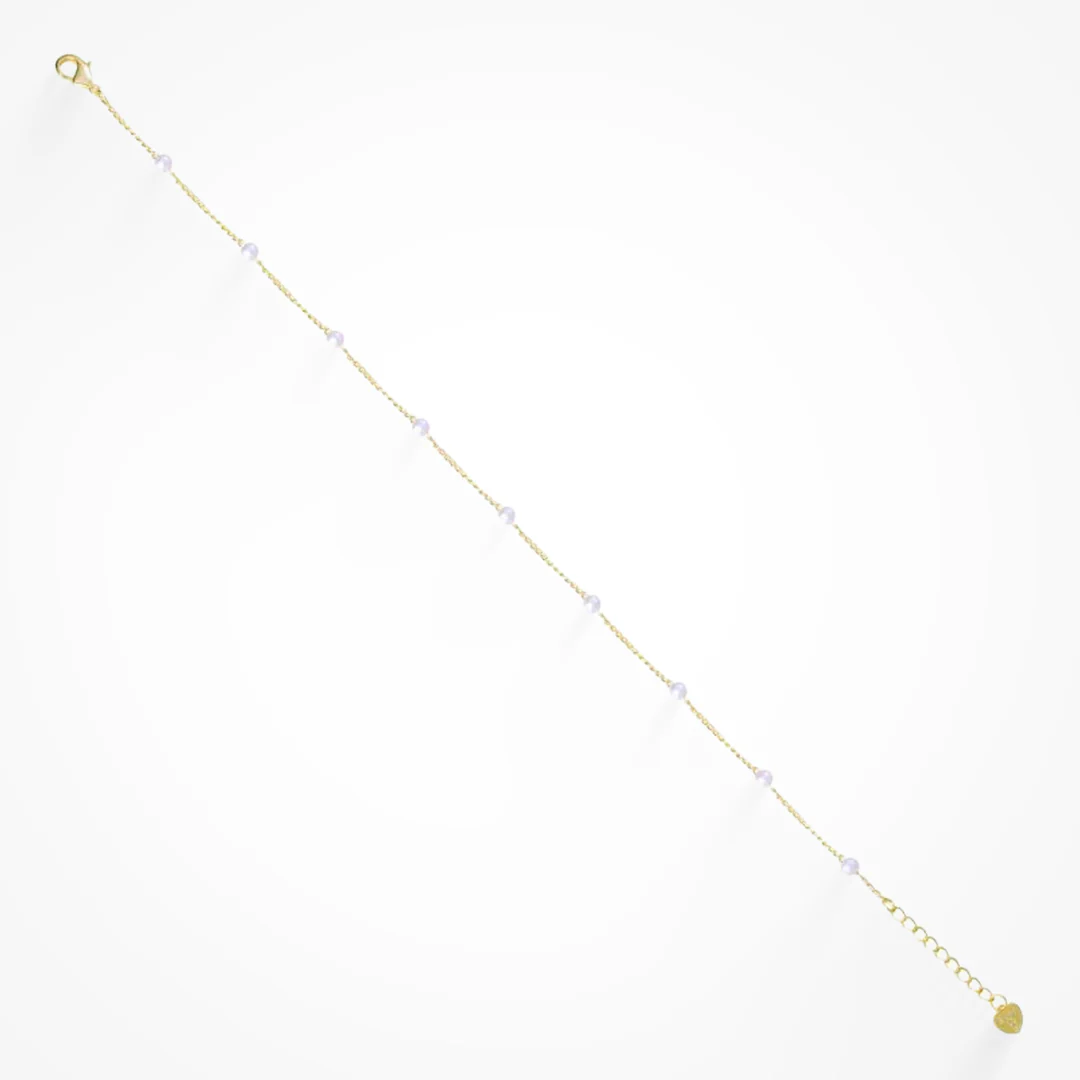 Lover Girl Anklet