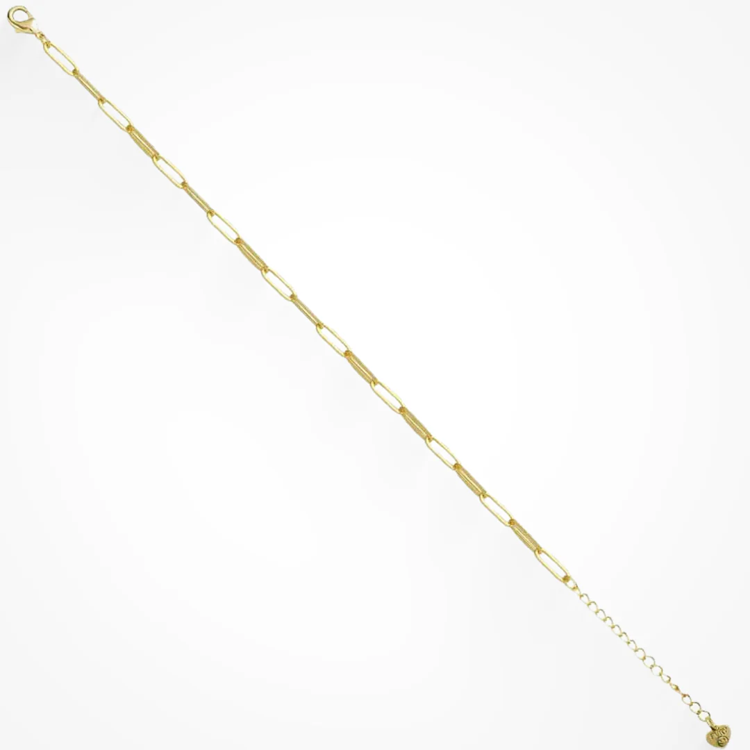 Link Up Anklet