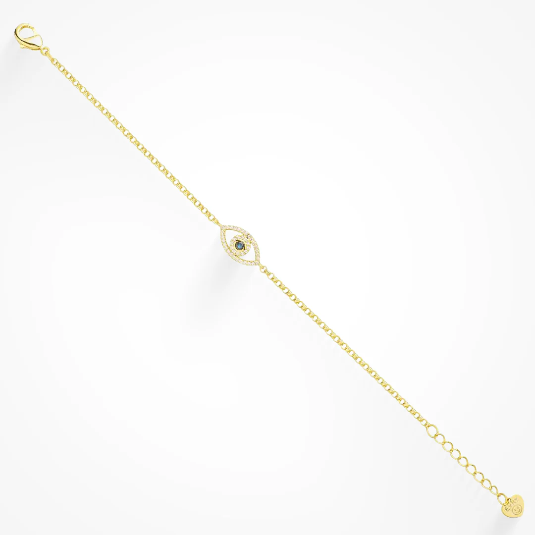 Evil Eye Bracelet