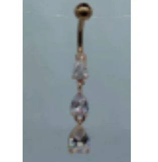 Princess Belly Ring