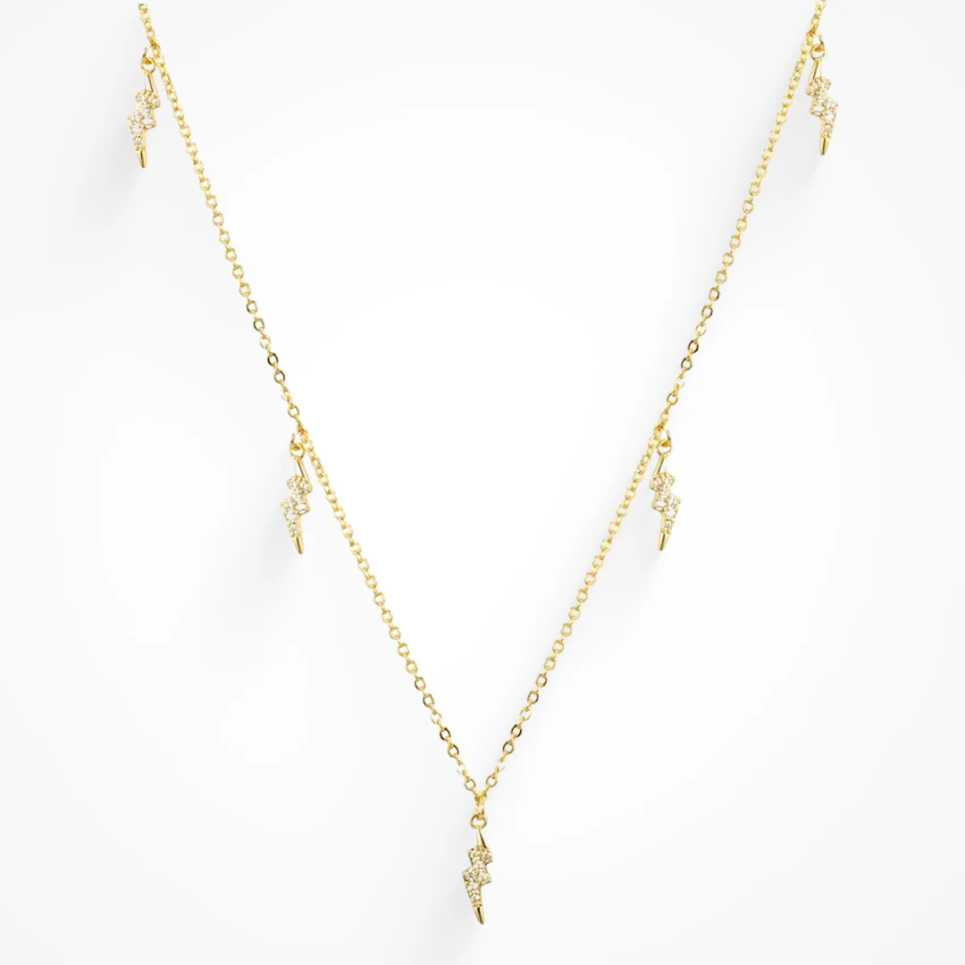 It's Lit Necklace