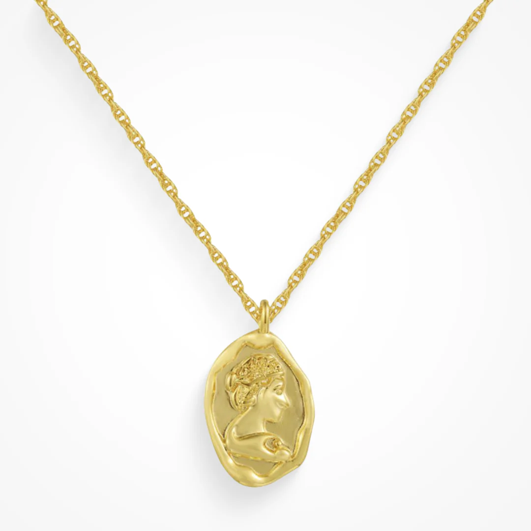 Old Fashioned Necklace