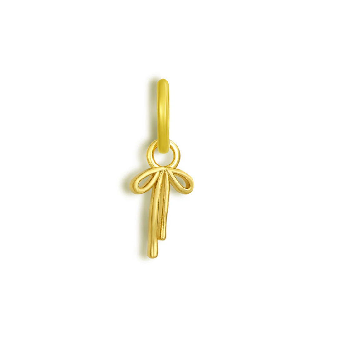 Ribbon Bikini Charm