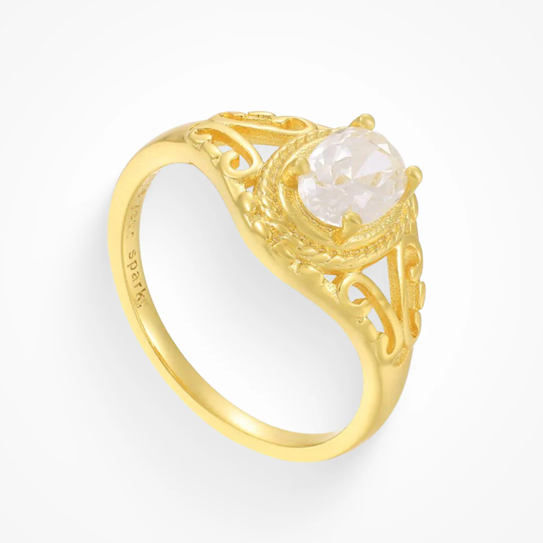 Ignited Ring