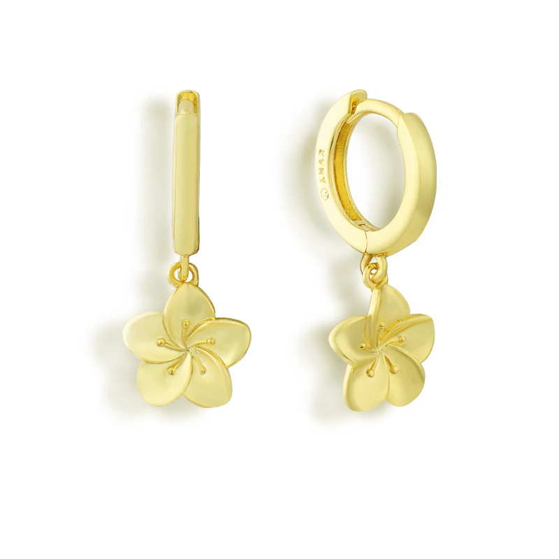 Island Bloom Earrings