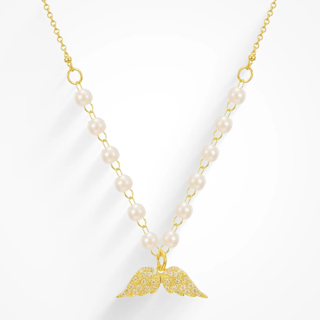 Angelic Necklace