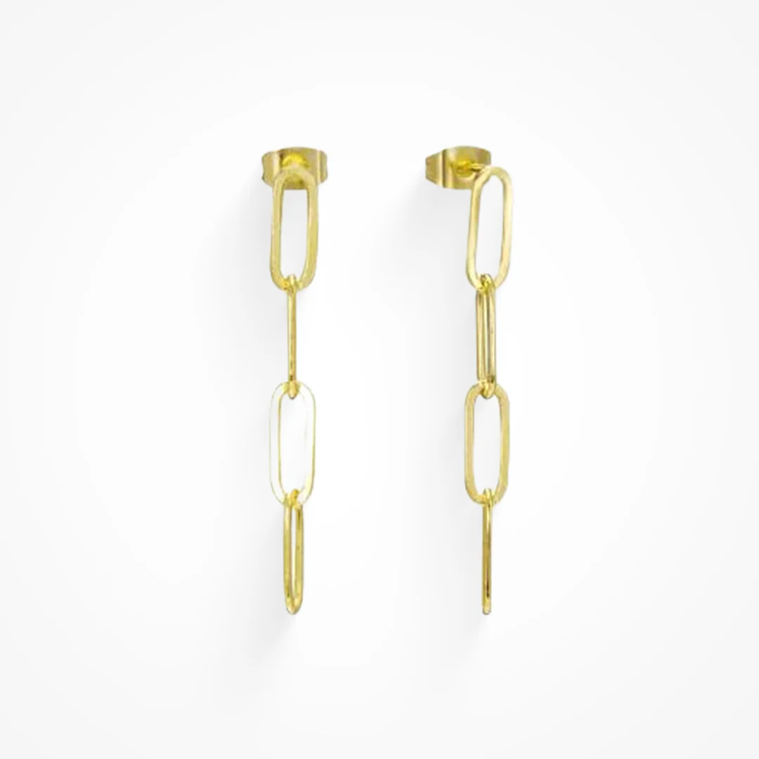 Link Up Earrings